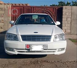 2001 كيا اوبتيما