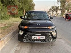 Kia Soul 2022