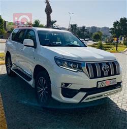 2022 تويوتا لاندكروزر برادو