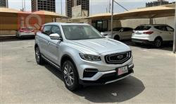 2023 جيلي أزكارا