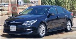 2016 كيا اوبتيما