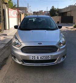 Ford Figo 2016