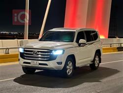 Toyota Land Cruiser 2024