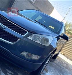 2012 شيفروليه ترافرس