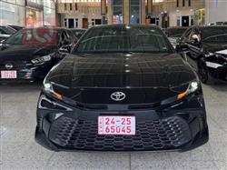 Toyota Camry 2025