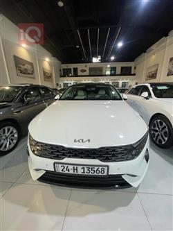 Kia K5 2022