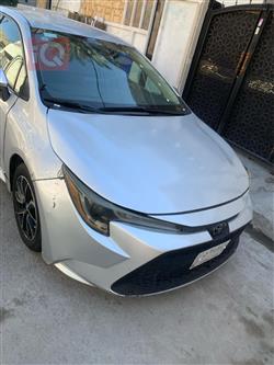 2022 تويوتا كورولا