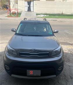 Kia Soul 2018