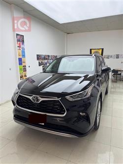 Toyota Highlander 2022