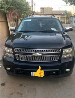 Chevrolet Tahoe 2011