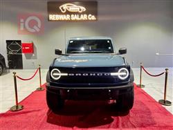 2023 فورد برونكو 2023 فورد برونكو