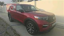 Ford Explorer 2021