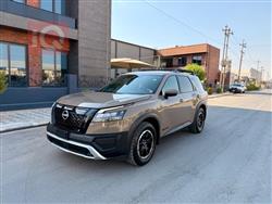 2023 نيسان باثفايندر