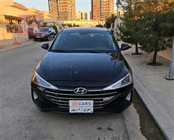 Hyundai Elantra 2019
