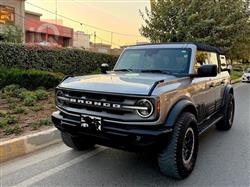 2023 فورد برونكو 2023 فورد برونكو