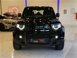 Land Rover Defender 2023