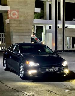 2017 شيفروليه ماليبو