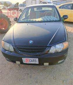 Kia Spectra 2004