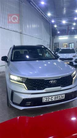 2021 كيا سورينتو