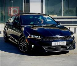 Kia K5 2023
