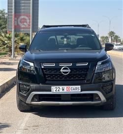 2023 نيسان باثفايندر