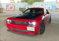 Dodge Challenger 2013