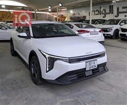 Kia K4 2025