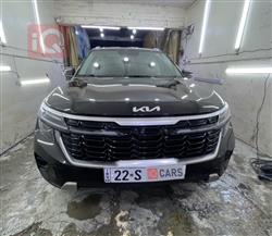 2024 كيا سلتوس