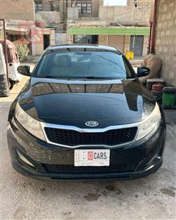 Kia Optima 2013