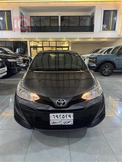 Toyota Yaris 2019