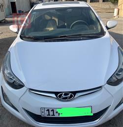 Hyundai Elantra 2015
