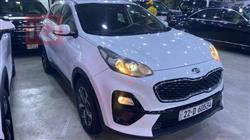 2019 كيا سبورتاج