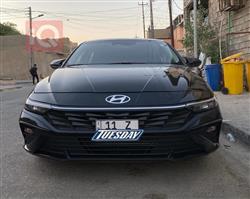 Hyundai Elantra 2024