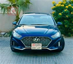 Hyundai Sonata 2019