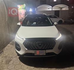 Chery Tiggo 2 Pro 2022