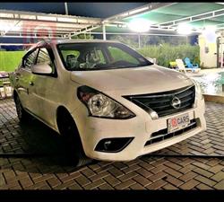 2019 نيسان فيرسا