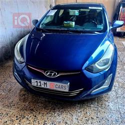 2015 هيونداي النترا