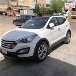 Hyundai Santa Fe 2016