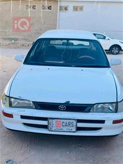 Toyota Corolla 1995