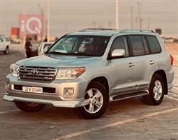Toyota Land Cruiser 2015