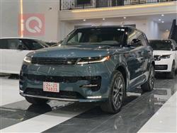 2025 لاند روفر رانج روفر سبورت