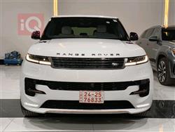 2025 لاند روفر رانج روفر سبورت