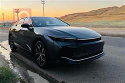 2024 تويوتا كراون