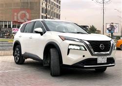 Nissan Rogue 2021