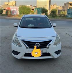 2019 نيسان صني