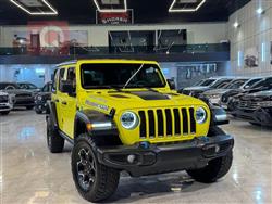 Jeep Wrangler 2023
