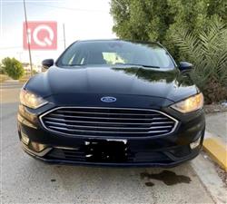 Ford Fusion 2019