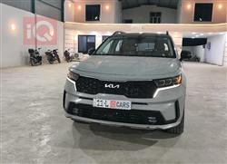 Kia Sorento 2022