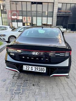 Hyundai Sonata 2024