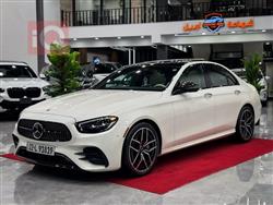 2023 مرسيدس بنز E-Class